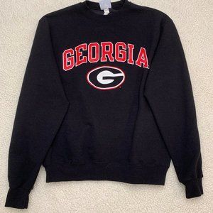 Champion Georgia Sweatshirt